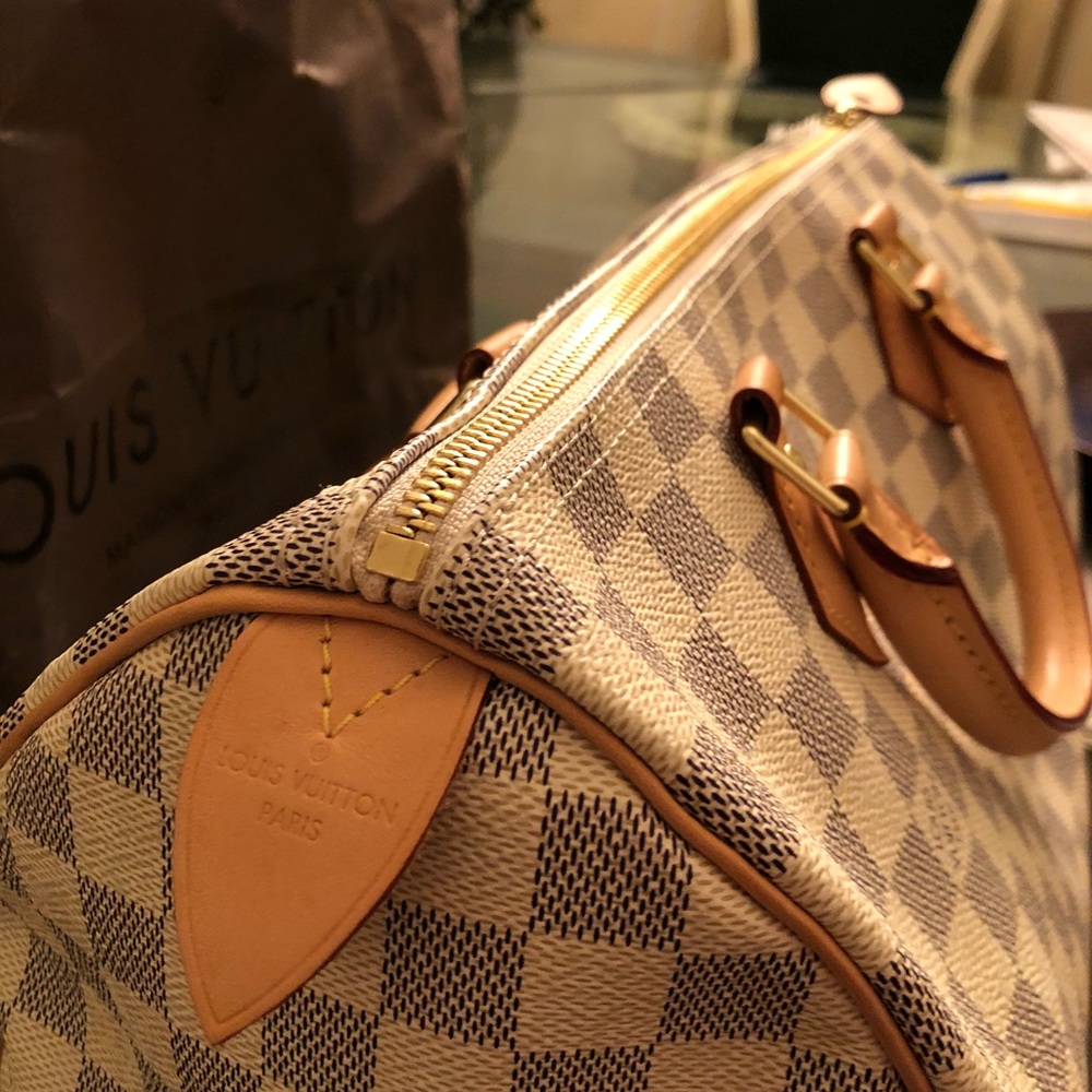 Louis Vuitton Speedy 30 - Picture 8 of 8
